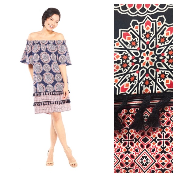 MAGGY LONDON KEISHA SHIFT - Picture 3 of 5